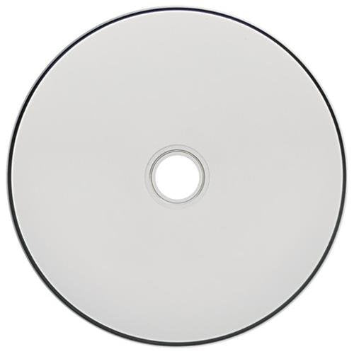 25PK Blu-ray Dual Layer BD-R DL Inkjet Printable Disc P889646