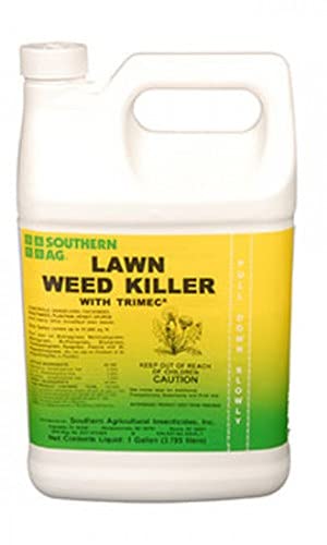 Lawn Weed Killer with Trimec Herbicide 128oz X1124