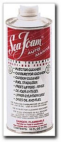Sea Foam Auto Marine Motor Treatment 16 fl. oz. Case of 24 D3386
