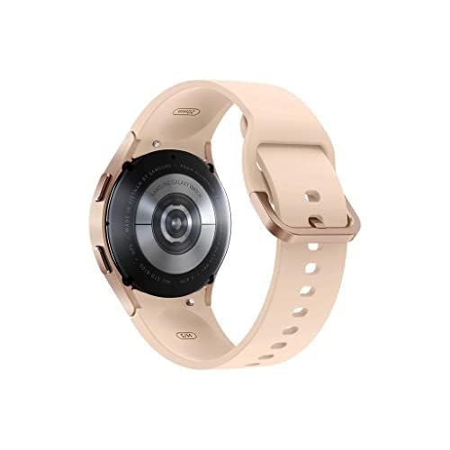 40mm Pink Gold Smartwatch with GPS Fall Detection N166117