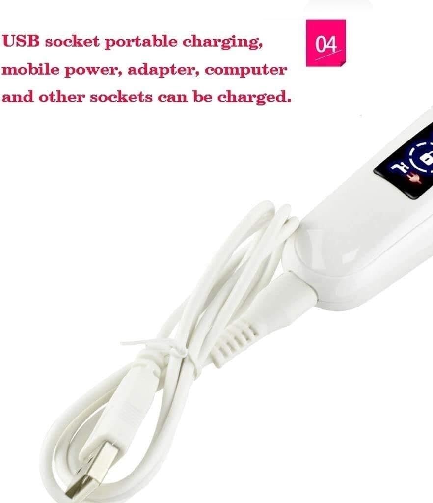 Cordless Wet/Dry Epilator A87096