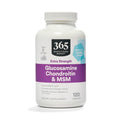 Glucosamine Chondroitin and MSM 120 Tablets U23741