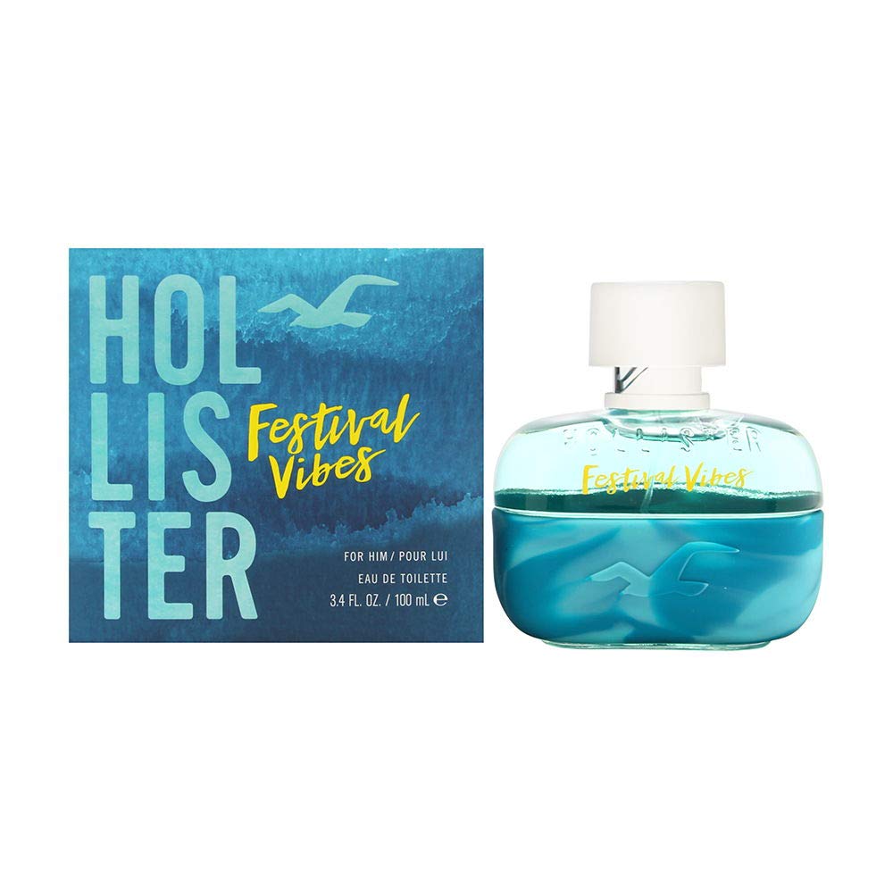 Eau de Toilette Spray for Men 3.4 Ounce G606
