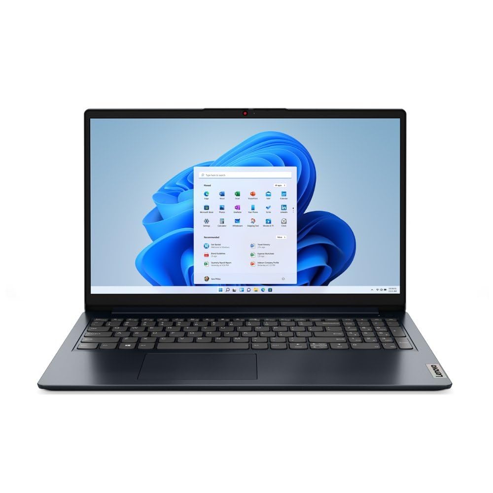 15" FHD Laptop AMD Ryzen 5 16GB RAM 256GB SSD Blue J152150