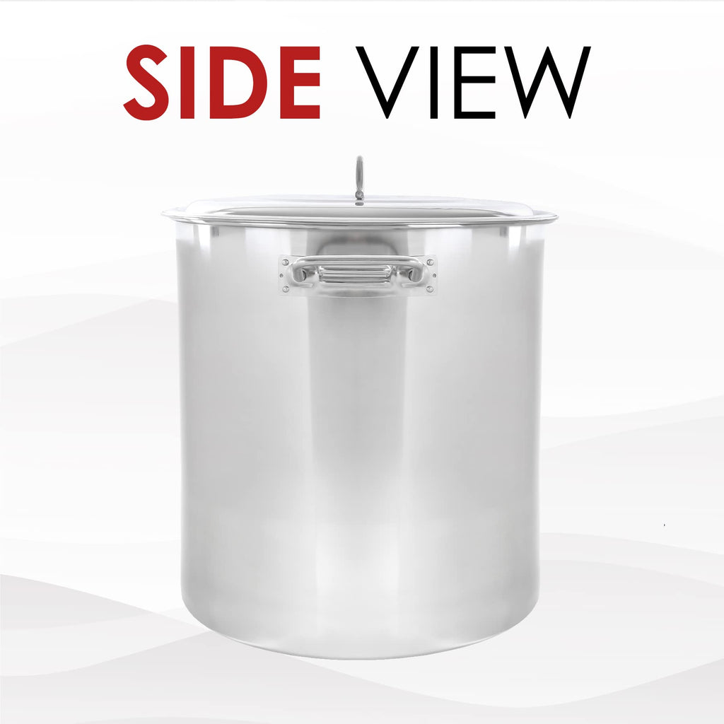 40-Quart Stainless Steel Stock Pot R576723