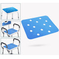 Padded Waterproof Shower Chair Pad Cover 15 x 12 inches A94690