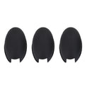 Saxophone Palm Key Risers and Thumb Rest Cushions I8673