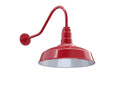 23" Gooseneck Barn Light Outdoor Y476140