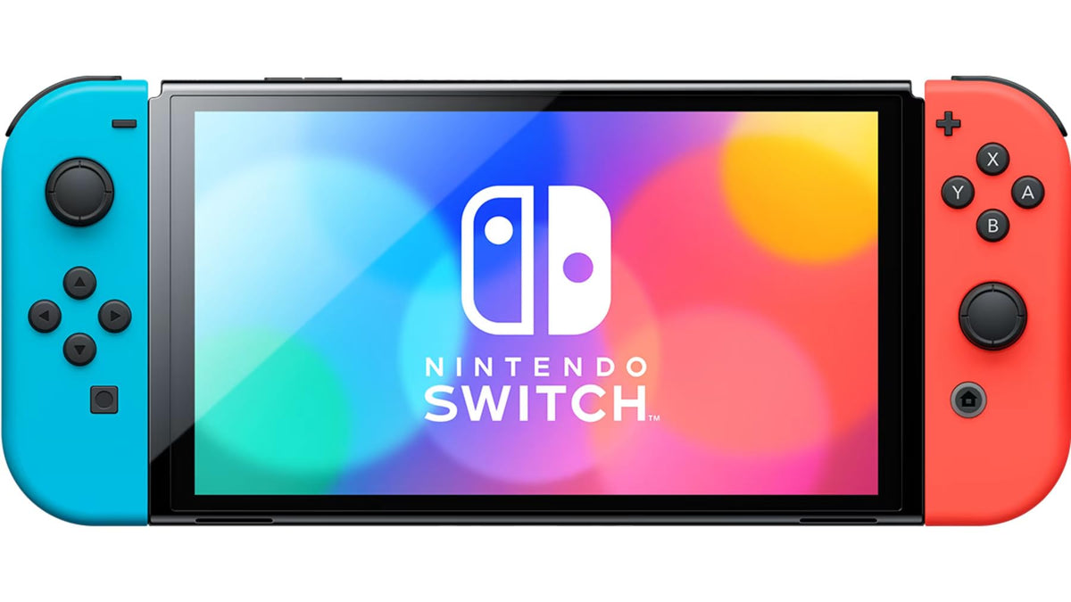 Nintendo Switch OLED Model P56884