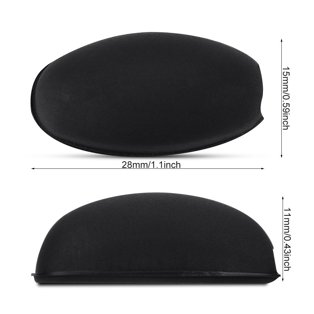 Saxophone Palm Key Risers and Thumb Rest Cushions I8673