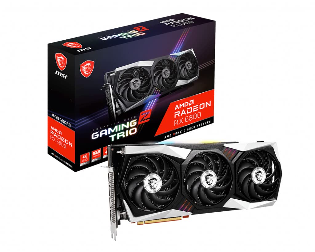 Radeon RX 6800 16GB GDDR6 Graphics Card L49660