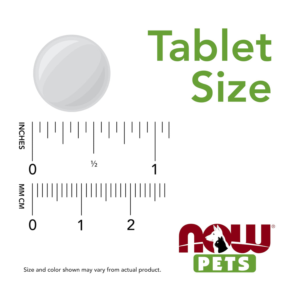 Immune Support Supplement for Cats & Dogs 90 Chewable Tablets Y148234