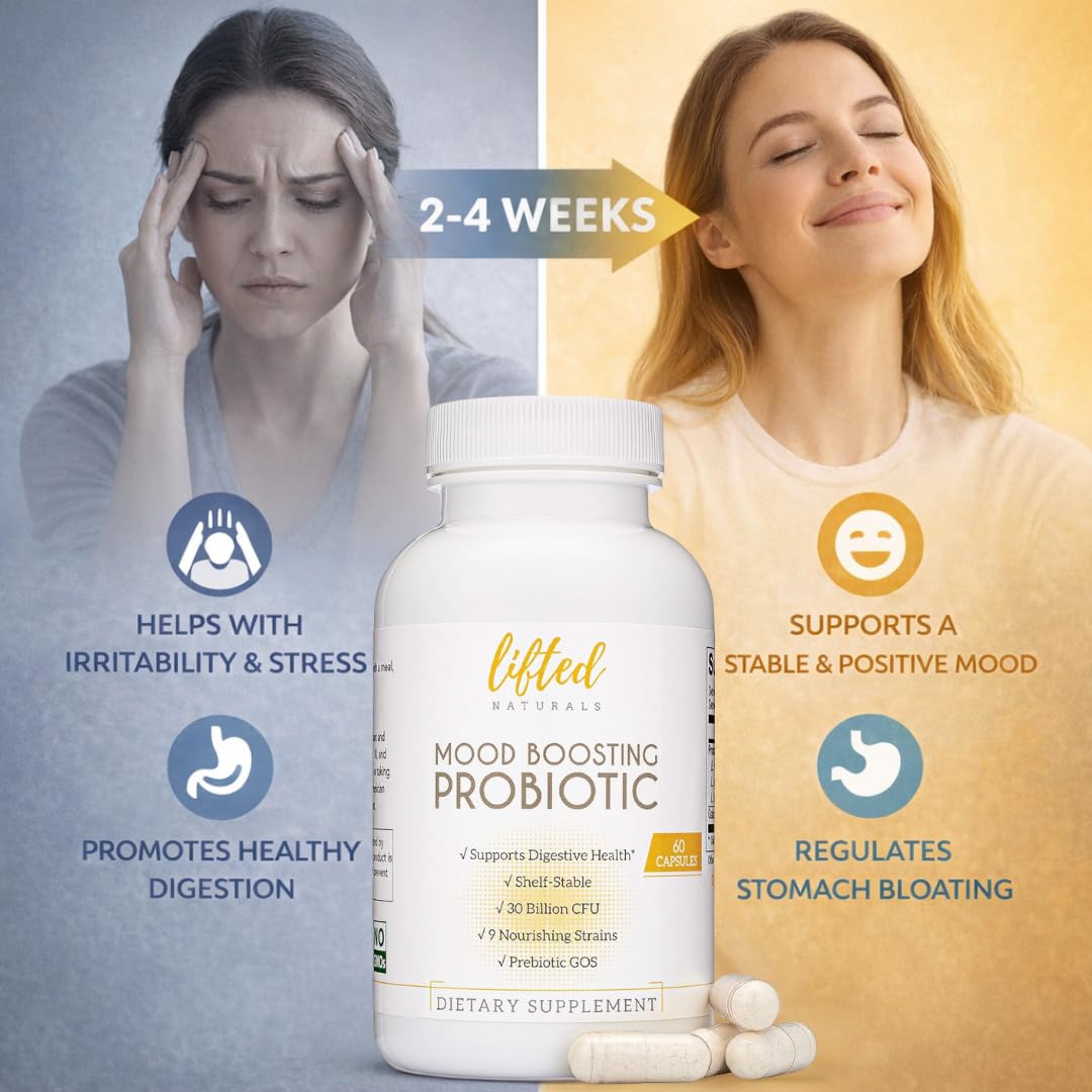 Probiotic 30 Billion CFU 60 Capsules R30498