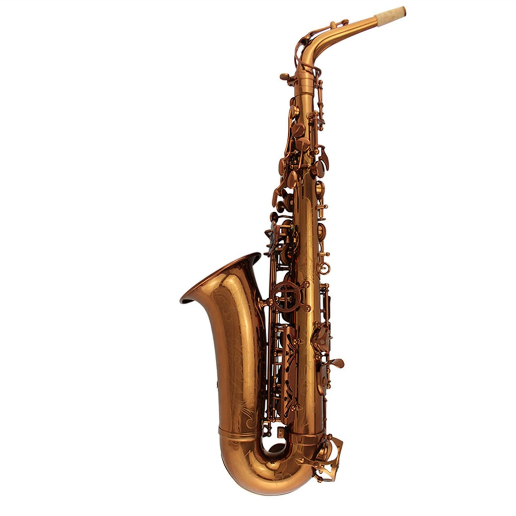 Champagne Golden Alto Saxophone Set P455