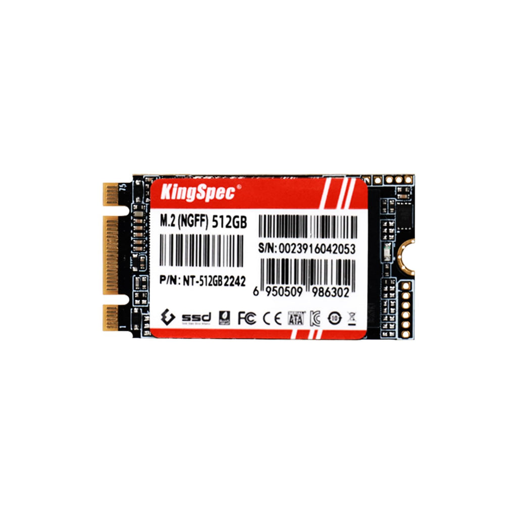 512GB M.2 2242 SATA III SSD H829