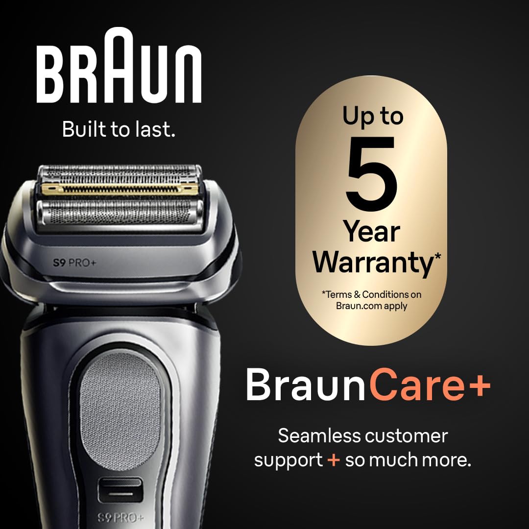 Electric Waterproof Foil Shaver M5102