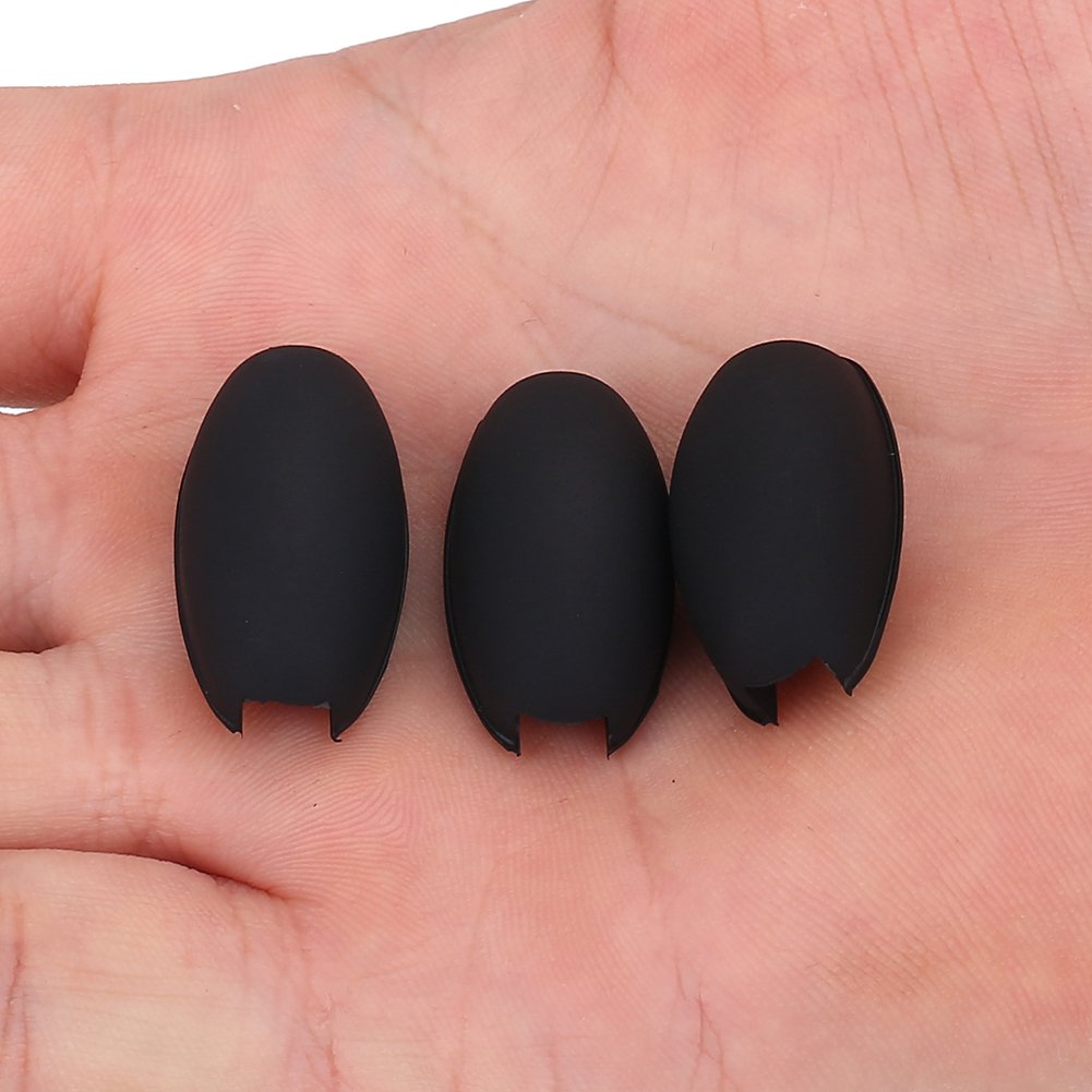Saxophone Palm Key Risers and Thumb Rest Cushions I8673