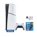 White Slim Digital Edition Gaming Console H740