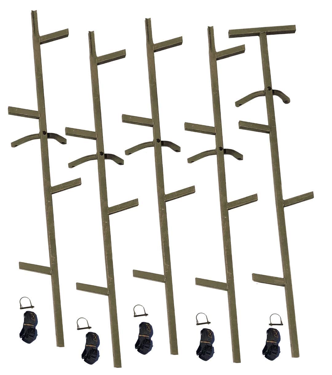 Climbing Sticks B4410