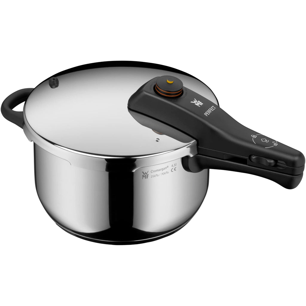 Quick Cooker Set 22 cm 4.5 L and 3 L Stainless Steel T769