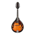 Brown Sunburst Acoustic-Electric Mandolin W4685