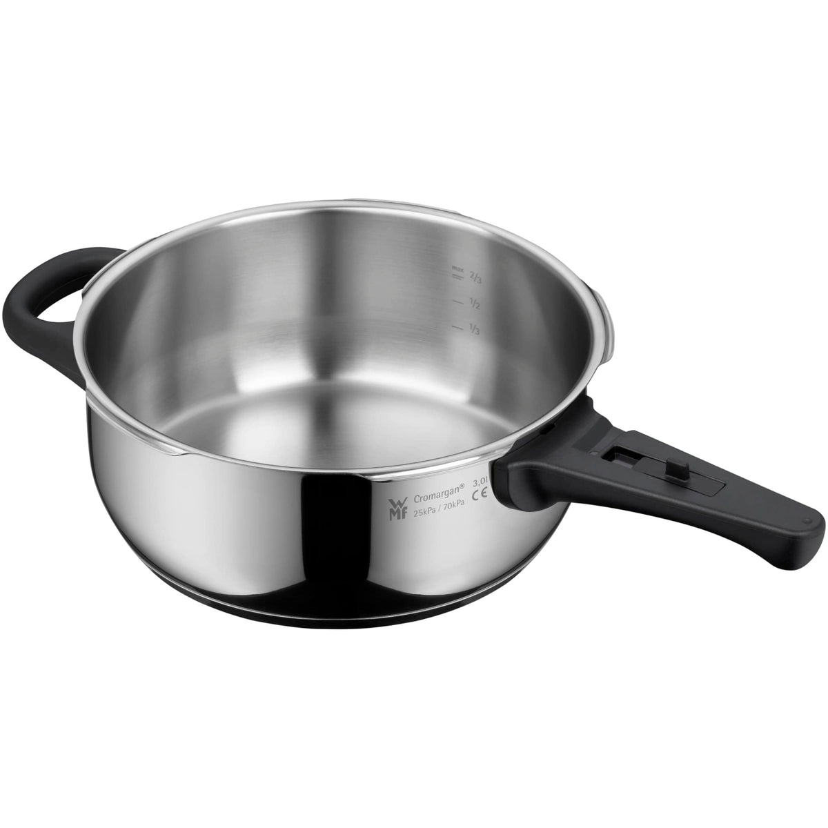 Quick Cooker Set 22 cm 4.5 L and 3 L Stainless Steel T769