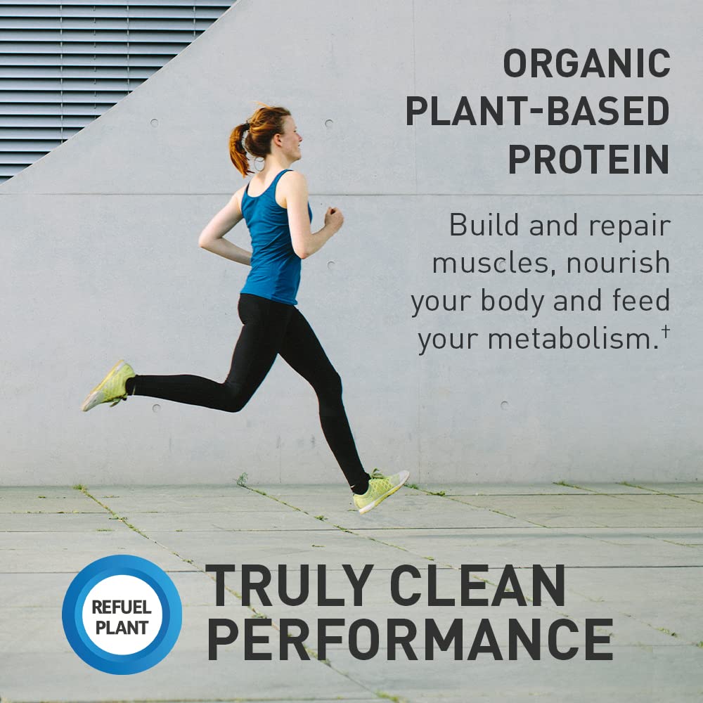 Organic Vegan Protein Powder D442