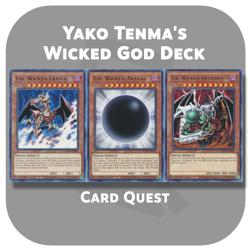 Custom Deck for Yu-Gi-Oh! Q146