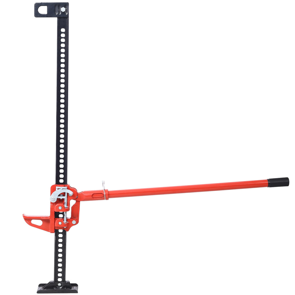 48" 7000 lbs Capacity Ratcheting Utility Farm Jack Q47667