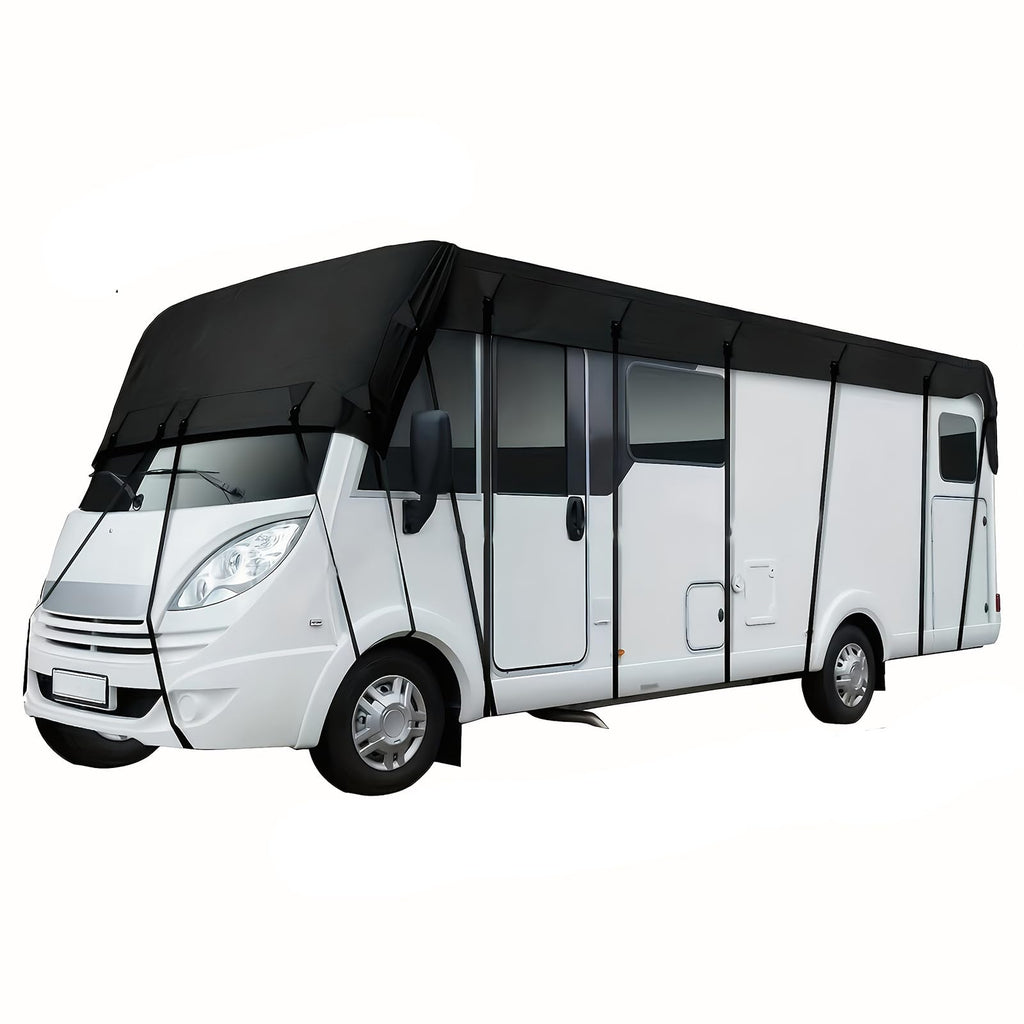 Heavy Duty Waterproof UV Resistant RV Roof Cover Q90673