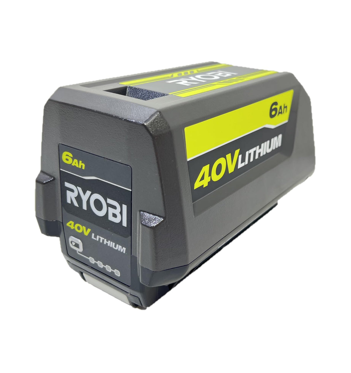 40V Lithium-Ion 6.0 Ah Battery and Rapid Charger Kit G59670