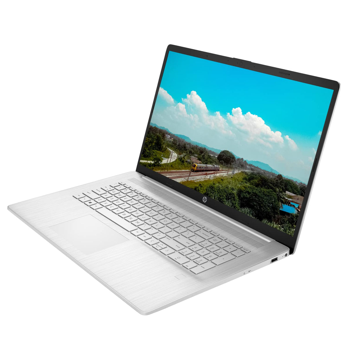 17.3'' Touchscreen AMD Ryzen 5 Laptop O166