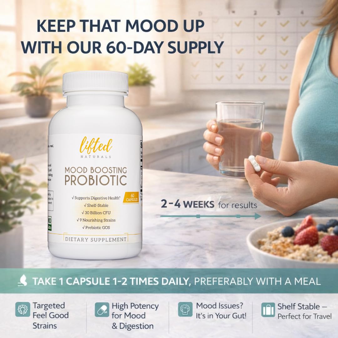 Probiotic 30 Billion CFU 60 Capsules R30498