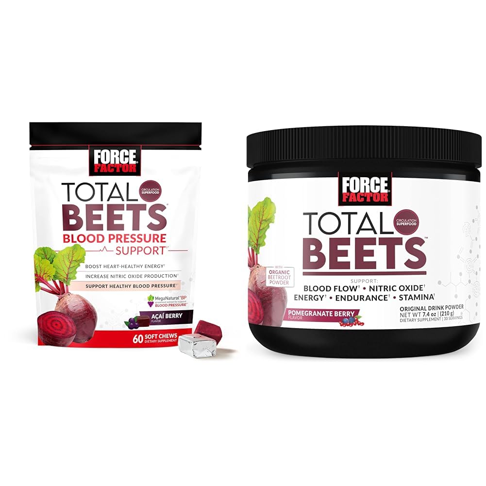 Beet Powder Drink Mix K111595