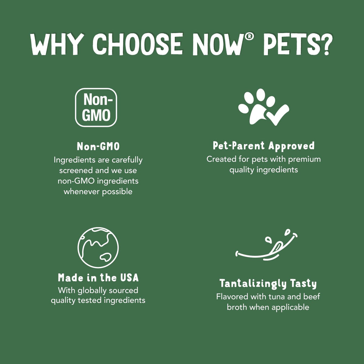 Immune Support Supplement for Cats & Dogs 90 Chewable Tablets Y148234
