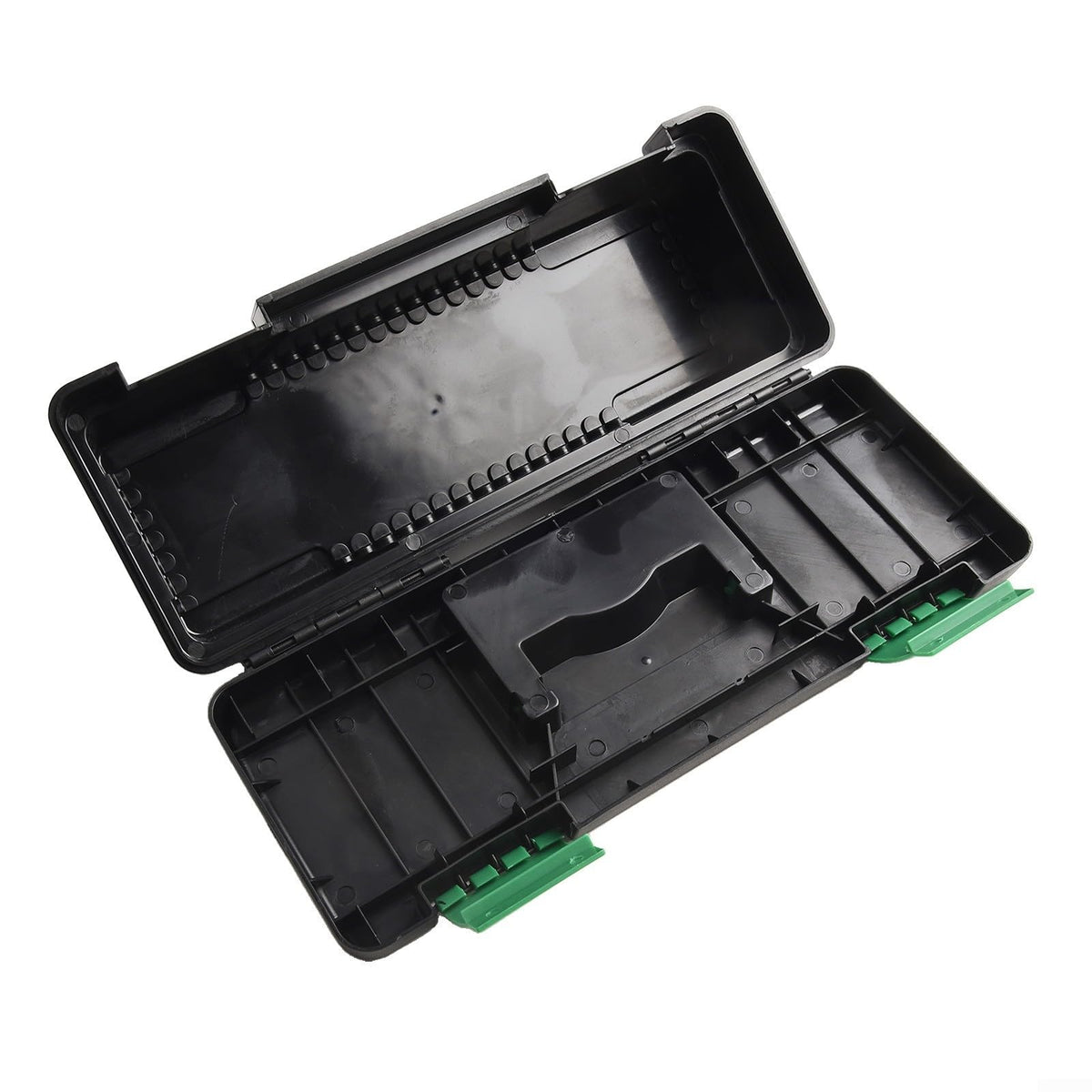10 Inch Plastic Tool Box W87292