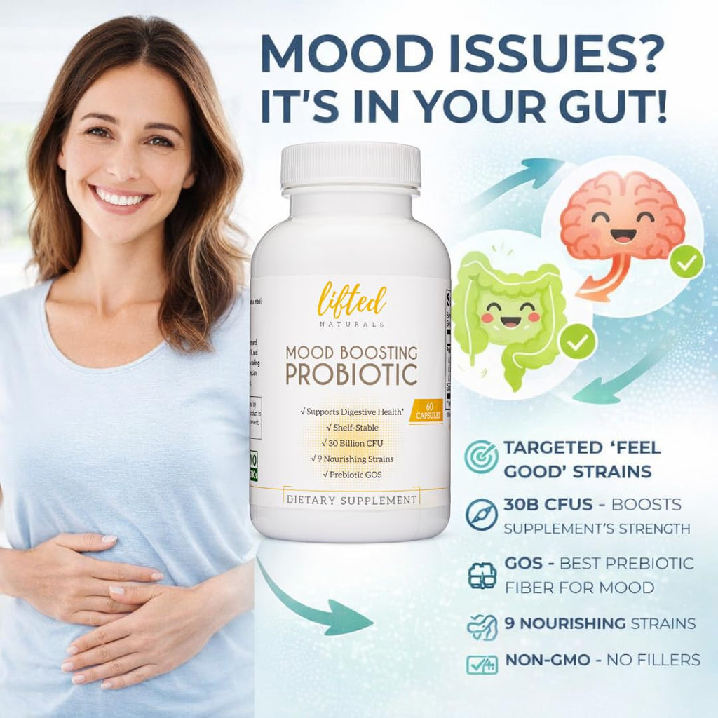 Probiotic 30 Billion CFU 60 Capsules R30498