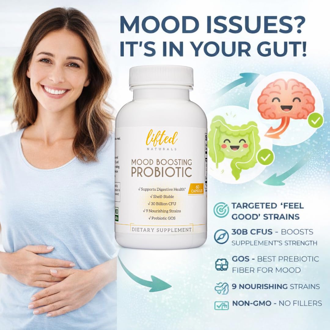 Probiotic 30 Billion CFU 60 Capsules R30498