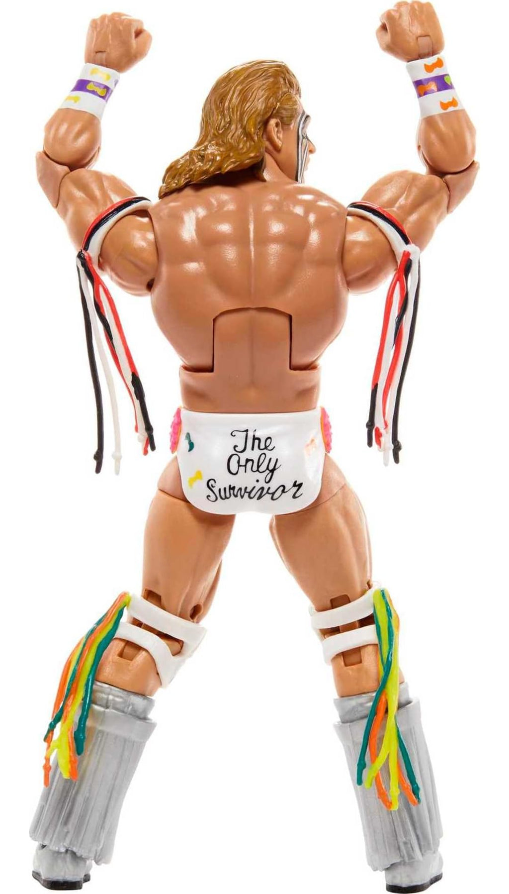 Ultimate Warrior Survivor Series Elite Collection Action Figure X20414