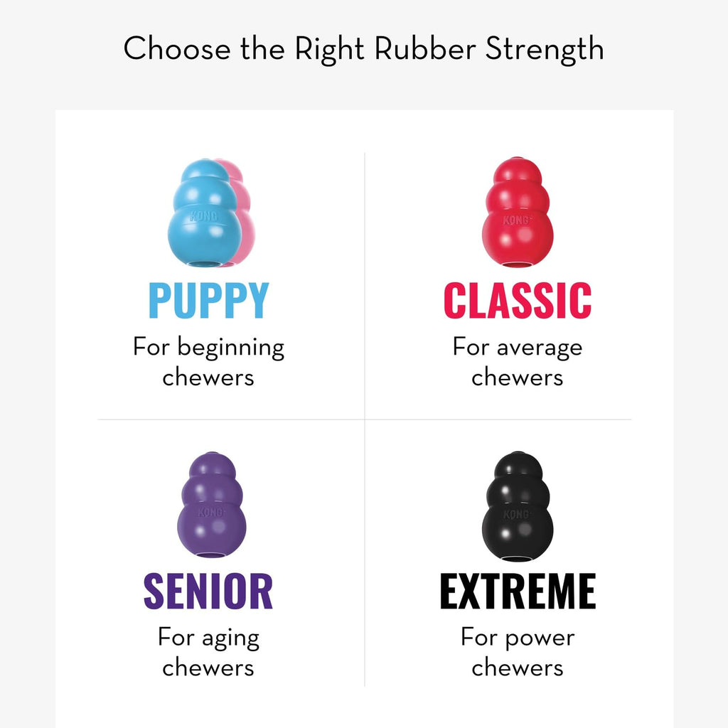 Natural Rubber Teething Chew Toy T99528