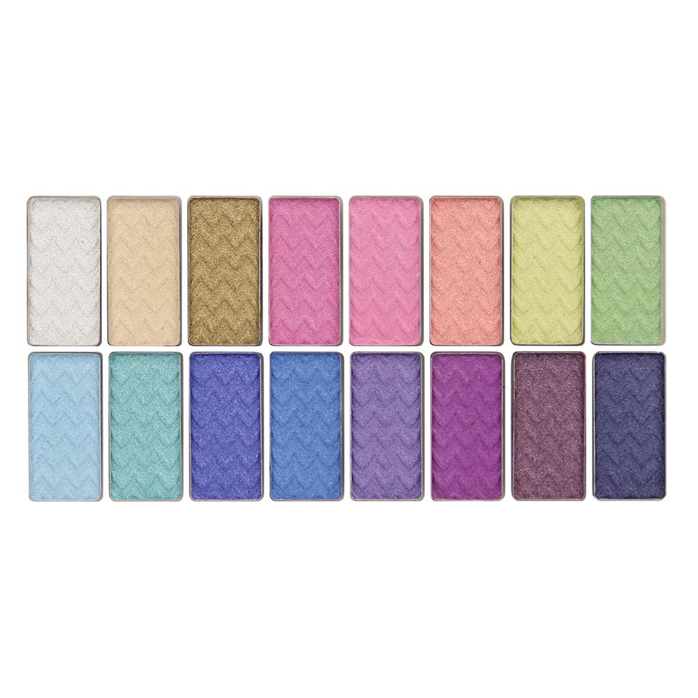 16-Color Eyeshadow Palette Z507