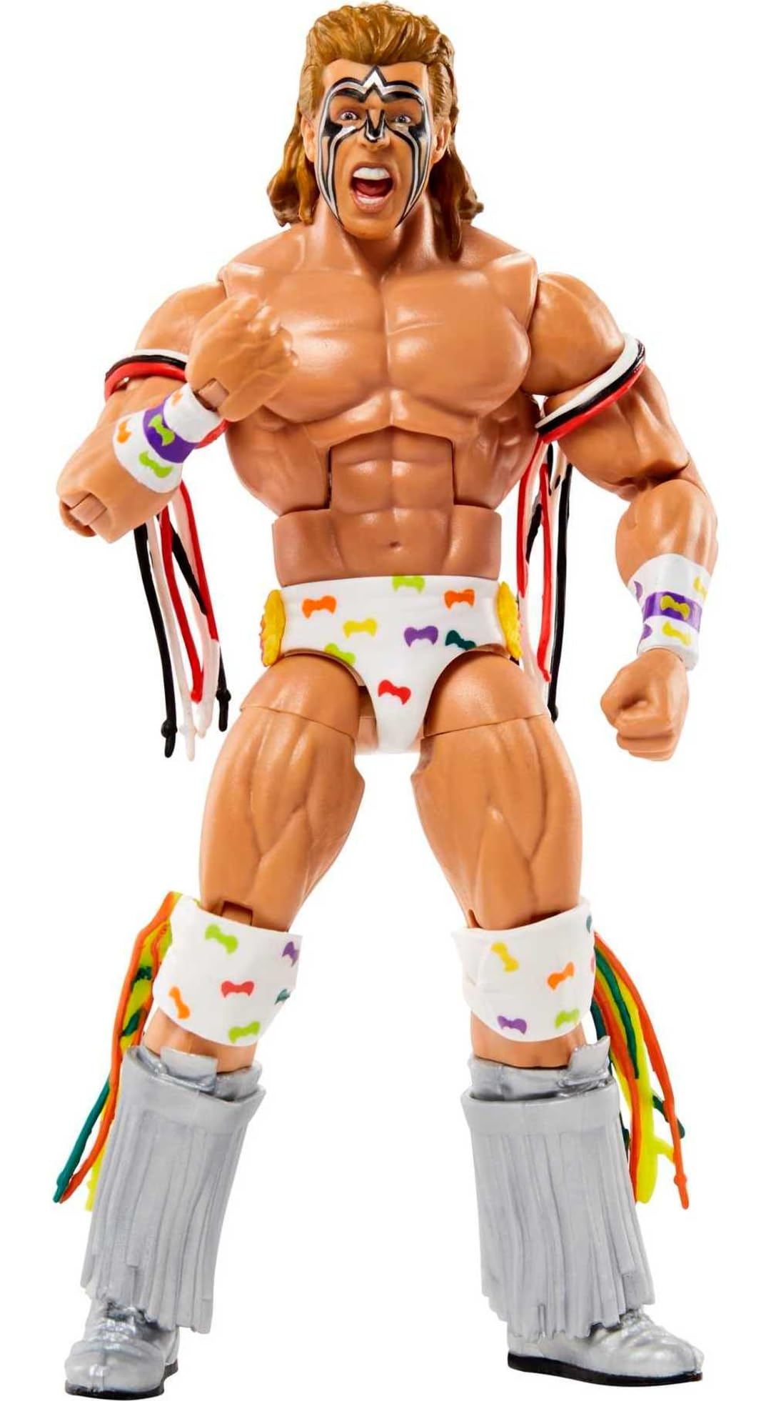 Ultimate Warrior Survivor Series Elite Collection Action Figure X20414