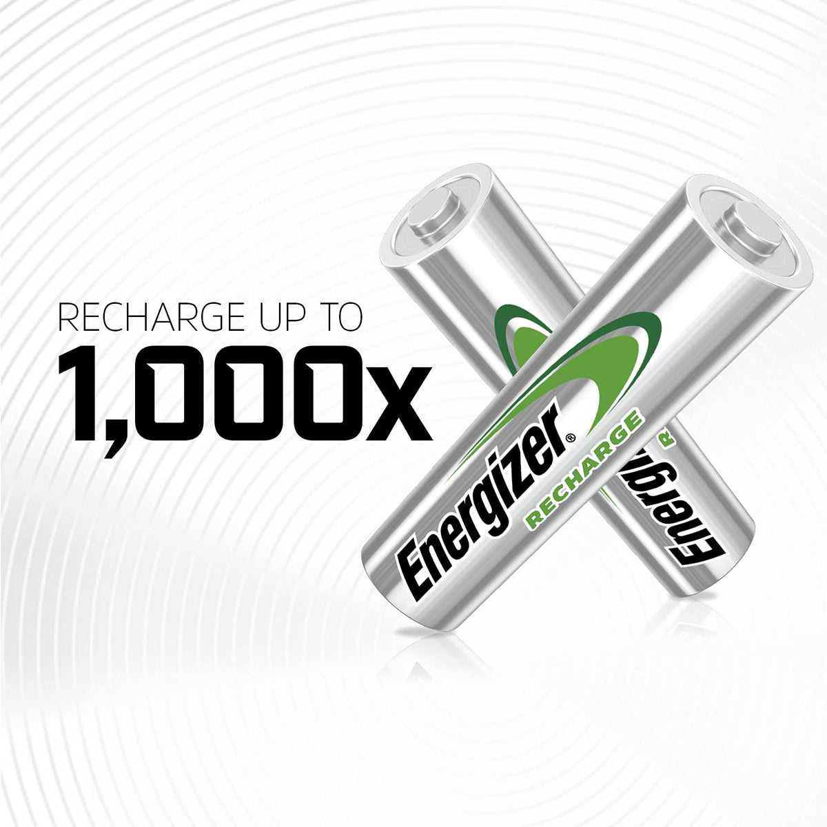 AA and D Rechargeable Batteries 18 Count Y74072