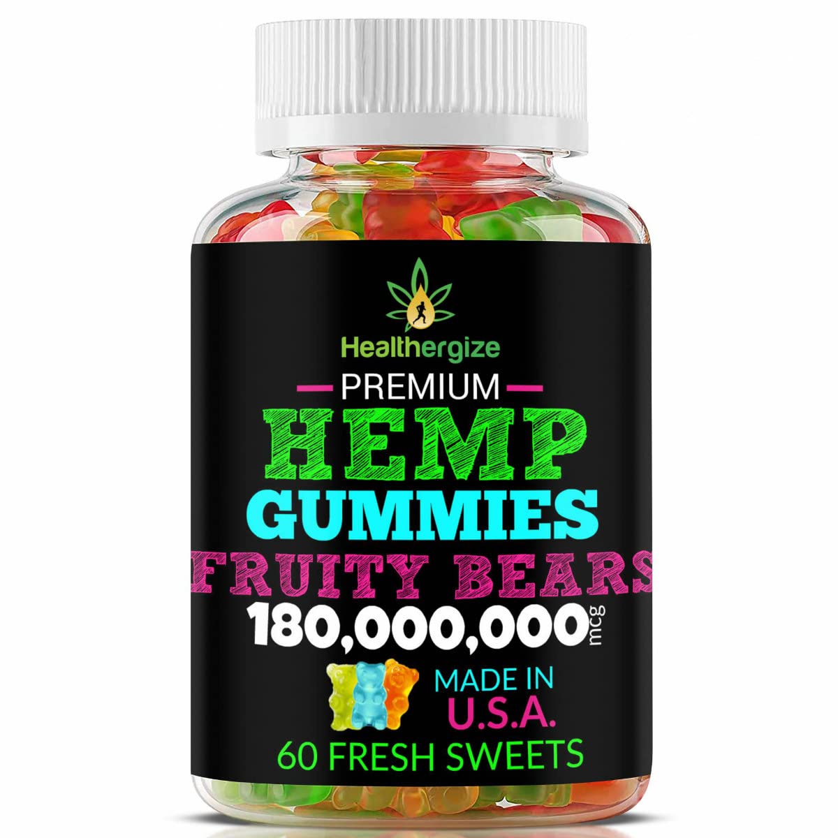 Hemp Gummies 2 Pack L704033