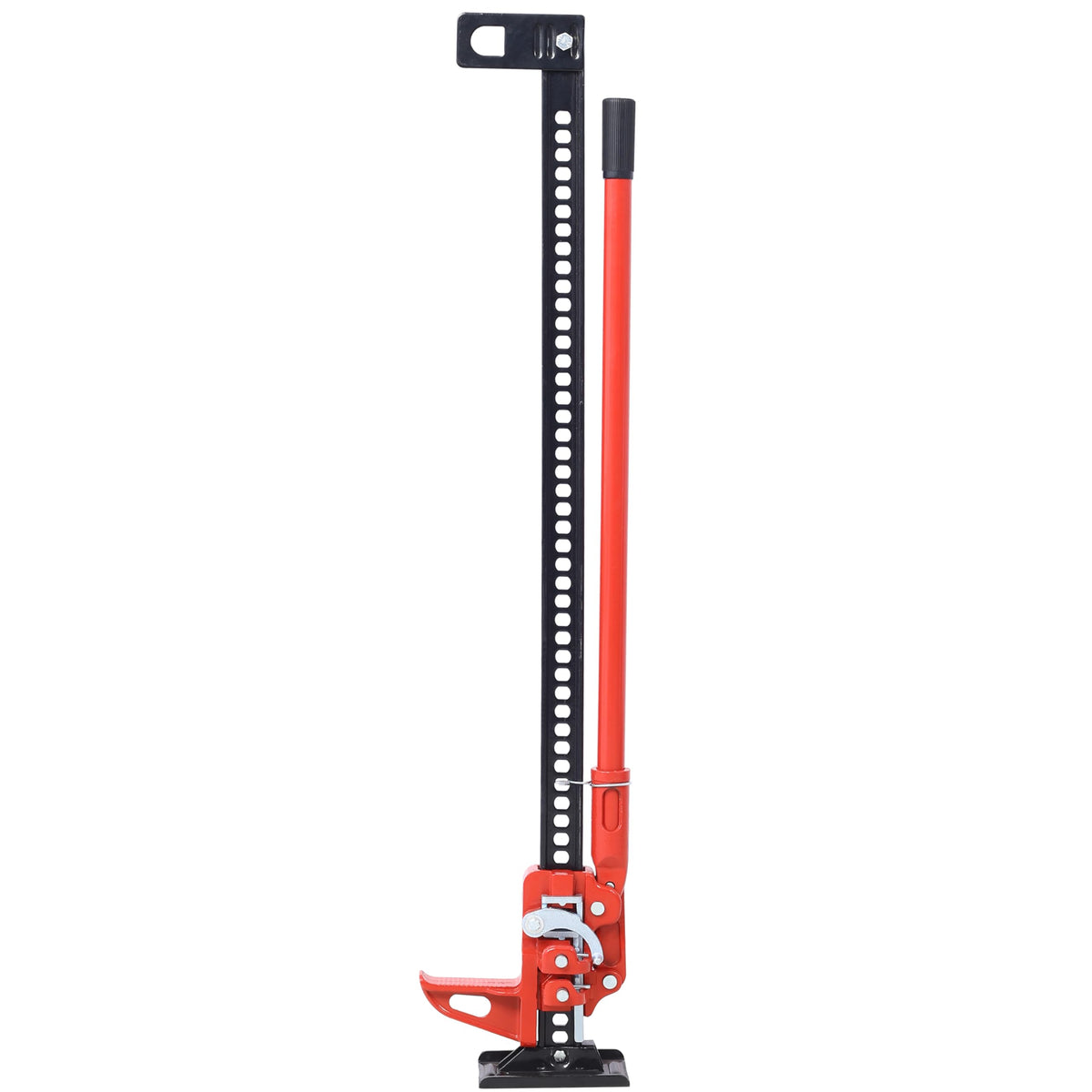 48" 7000 lbs Capacity Ratcheting Utility Farm Jack Q47667