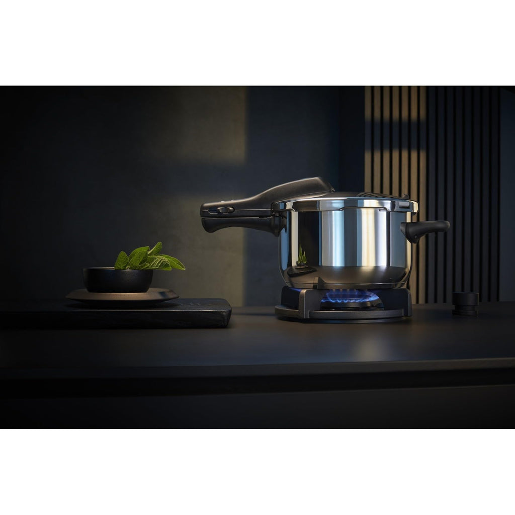 Quick Cooker Set 22 cm 4.5 L and 3 L Stainless Steel T769