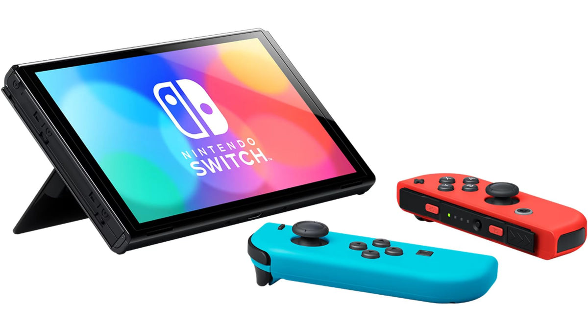 Nintendo Switch OLED Model P56884