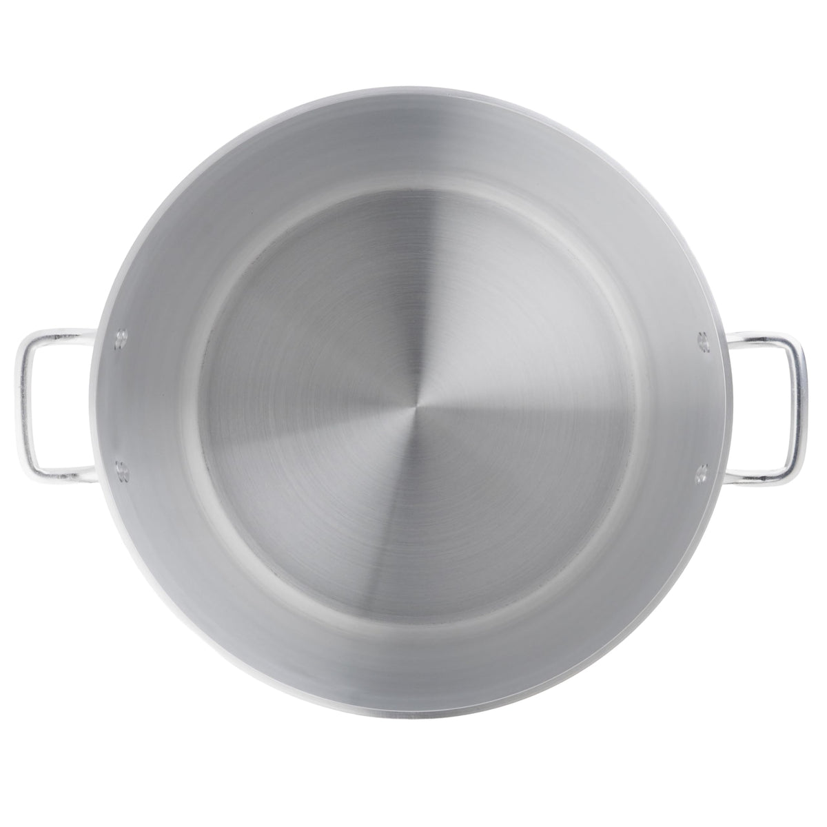 6.0mm Aluminum 60-Quart Stock Pot K709