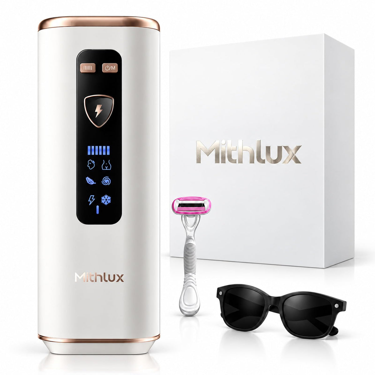 Laser Hair Removal Device R555