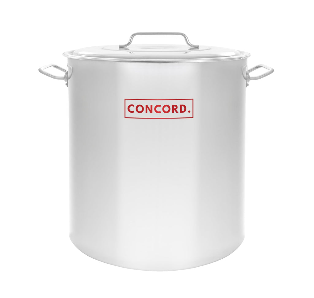 40-Quart Stainless Steel Stock Pot R576723